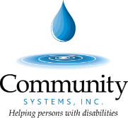 Helping persons with disabilities.