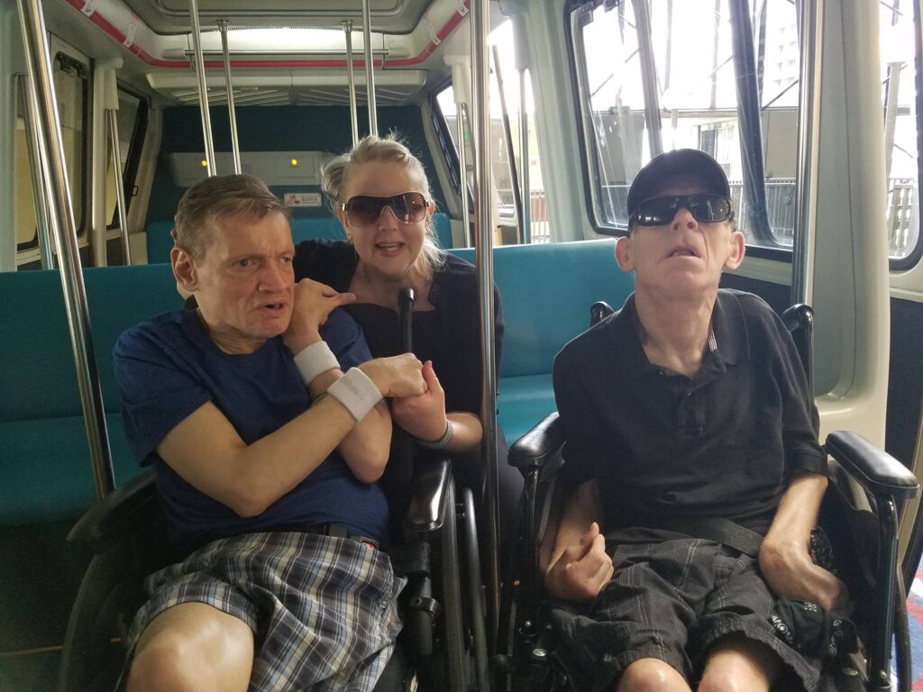 Deanna Lilley, Direct Support Professional