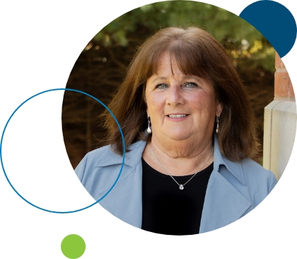 Janet Butler, CEO of Community Systems.