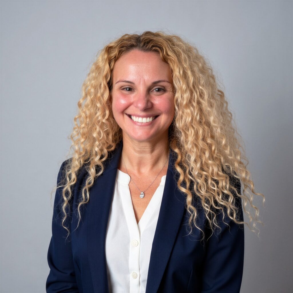 Sandra Kulinski, Executive Director of CSI Connecticut