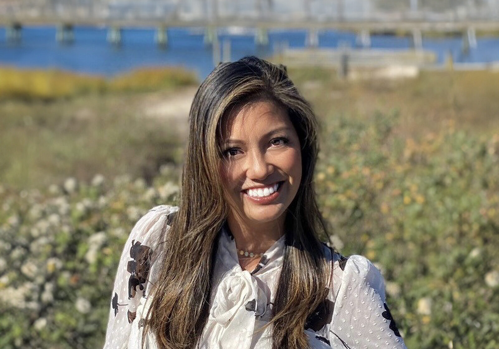 Brianne Doherty, SAMS Administrative Assistant