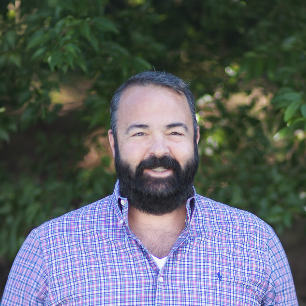 Chad Leavell, Chief Information Officer