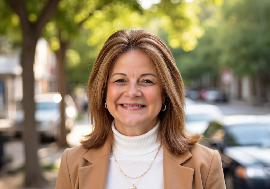 Sherry Middendorf, Chief Financial Officer