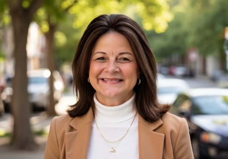Sherry Middendorf, Chief Financial Officer